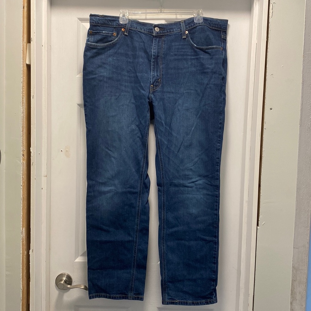 Men’s Levi’s Blue Jeans